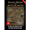 Giant Book of Battle Mats (Revised) Giant Book of Battle Mats (Revised)