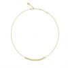 GUESS náhrdelník LOVE JUBN05471JWYGT/U GUESS náhrdelník LOVE JUBN05471JWYGT/U