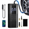 Pompa Powietrza na batériu s manometrom 6000 mAh - 150 PSI Pompa Powietrza na batériu s manometrom 6000 mAh - 150 PSI