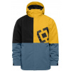 pánska bunda HORSEFEATHERS CITADEL JACKET YELLOW S + doprava zdarma pánska bunda HORSEFEATHERS CITADEL JACKET YELLOW S + doprava zdarma