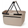 Halfar Nákupný košík HF7777 Beige 45 x 25 x 25 cm Halfar Nákupný košík HF7777 Beige 45 x 25 x 25 cm