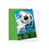 Procos Pozvánky a obálky EKO Fotbal 6 ks Procos Pozvánky a obálky EKO Fotbal 6 ks