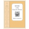 Music in the Galant Style (Brožovaná) Music in the Galant Style (Brožovaná)