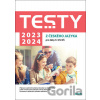 Testy 2023-2024 z českého jazyka pro žáky 9. tříd ZŠ - Petra Adámková, Eva Beková, Eva Blažková, Šárka Dohnalová, Alena Hejduková Testy 2023-2024 z českého jazyka pro žáky 9. tříd ZŠ - Petra Adámková, Eva Beková, Eva Blažková, Šárka Dohnalová, Alena Hejduková