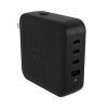 Hyper HyperJuice 100W USB-C GaN Travel Charger - Black Hyper HyperJuice 100W USB-C GaN Travel Charger - Black