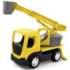 Wader Tech Truck žeriav s pracovnou plošinou v kartóne 35368 Wader Tech Truck žeriav s pracovnou plošinou v kartóne 35368