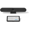 Logitech Rally Bar Huddle + TAP IP (PoE) Logitech Rally Bar Huddle + TAP IP (PoE)