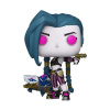 Funko Arcane League of Legends POP! Vinyl Figurka Jinx 9 cm Funko Arcane League of Legends POP! Vinyl Figurka Jinx 9 cm