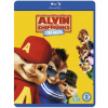 Alvin And The Chipmunks 2 - The Squeakquel Blu-Ray Alvin And The Chipmunks 2 - The Squeakquel Blu-Ray