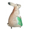 malý 3D zajačik ELEVEN (hare) / artický biely zajačik (white hare) 40 cm (63061) malý 3D zajačik ELEVEN (hare) / artický biely zajačik (white hare) 40 cm (63061)