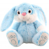 Wiky Králik plyšový modrý 23 cm WKW046740 Wiky Králik plyšový modrý 23 cm WKW046740