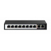 Extralink EX.3906 sieťový prepínač Nespravované L2 Fast Ethernet (10/100) Podpora napájania cez Ethernet (PoE) 1U Čierna (EX.3906) Extralink EX.3906 sieťový prepínač Nespravované L2 Fast Ethernet (10/100) Podpora napájania cez Ethernet (PoE) 1U Čierna (EX.3906)