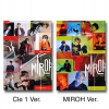 MIROH - MINI ALBUM - incl. photobook + 3 QR Cards - Stray Kids - Cle 1 CD MIROH - MINI ALBUM - incl. photobook + 3 QR Cards - Stray Kids - Cle 1 CD