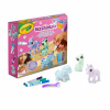 Súprava na kreslenie Crayola Washimals (3 Kusy) (3 kusov) Súprava na kreslenie Crayola Washimals (3 Kusy) (3 kusov)