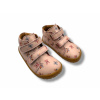 Froddo Froddo First Step Pink+ – detské členkové barefoot topánky Veľkosť: 20 Froddo Froddo First Step Pink+ – detské členkové barefoot topánky Veľkosť: 20