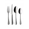 Sada príborov pre 6 osôb Villeroy & Boch Mademoiselle 24-pak 12.6359.9037 sivá ONE SIZE Sada príborov pre 6 osôb Villeroy & Boch Mademoiselle 24-pak 12.6359.9037 sivá ONE SIZE