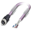 Bus system cable SAC-5P-10,0-920/M12FS 1507492 Phoenix Contact; 1507492 Bus system cable SAC-5P-10,0-920/M12FS 1507492 Phoenix Contact; 1507492