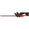 Black&Decker GTC18504PC aku nožnice na živý plot 18V 1x4,0Ah akumulátor Black&Decker GTC18504PC aku nožnice na živý plot 18V 1x4,0Ah akumulátor