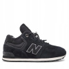 Dámske topánky New Balance GV574HGX Veľkosť 35,5 Dámske topánky New Balance GV574HGX Veľkosť 35,5