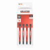 DTZ Kreator Značkovací fixa 4ks KRTH73401 DTZ Kreator Značkovací fixa 4ks KRTH73401