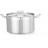 Gastro hrniec HENDI hrniec nízky s pokrievkou, 15 l, Profi Line 831601 (831601) Gastro hrniec HENDI hrniec nízky s pokrievkou, 15 l, Profi Line 831601 (831601)