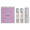 Chanel Chance Eau Tendre Toaletná voda, 3x20ml (1x plniteľná + 2x náplň), dámske Chanel Chance Eau Tendre Toaletná voda, 3x20ml (1x plniteľná + 2x náplň), dámske
