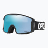 Lyžiarske okuliare Oakley Line Miner M factory pilot black/prizm snow sapphire iridium Lyžiarske okuliare Oakley Line Miner M factory pilot black/prizm snow sapphire iridium