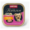 ANIMONDA paštika Vom Feinsten MINI - kuře, husa, petržel pro psy 100g ANIMONDA paštika Vom Feinsten MINI - kuře, husa, petržel pro psy 100g