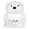 Microlife AG MICROLIFE INHALÁTOR DETSKÝ NEB 400 kompresorový (detský dizajn - medveď) 1x1 ks Microlife AG MICROLIFE INHALÁTOR DETSKÝ NEB 400 kompresorový (detský dizajn - medveď) 1x1 ks