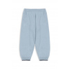 Detské legíny Konges Sløjd ALEXA KNIT PANTS KS101391.9BYA modrá 110-116 Detské legíny Konges Sløjd ALEXA KNIT PANTS KS101391.9BYA modrá 110-116