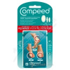 Compeed náplasť na pľuzgiere mix 5 ks Compeed náplasť na pľuzgiere mix 5 ks