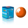 Revell - Barva akrylová 18 ml - č. 30 leská oranžová (orange gloss), 36130 Revell - Barva akrylová 18 ml - č. 30 leská oranžová (orange gloss), 36130