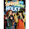 Správně praštěný holky - DVD Správně praštěný holky - DVD