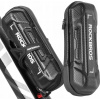 ROCKBROS Taška Rockbros 30990003001 taška na bicykel s držiakom na fľašu - čierna ROCKBROS Taška Rockbros 30990003001 taška na bicykel s držiakom na fľašu - čierna