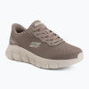 Pánske topánky SKECHERS Bobs B Flex Glacial Edge brown Pánske topánky SKECHERS Bobs B Flex Glacial Edge brown