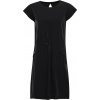 Dámské letní šaty ALPINE PRO Aseda černé Velikost: XL Dámské letní šaty ALPINE PRO Aseda černé Velikost: XL