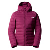 Dámska Prešívaná bunda THE NORTH FACE W BELLEVIEW STRETCH DOWN HOODIE NF0A7UK5I0H1 – Vínová Dámska Prešívaná bunda THE NORTH FACE W BELLEVIEW STRETCH DOWN HOODIE NF0A7UK5I0H1 – Vínová