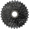 Kazeta SHIMANO Acera CS-HG200 9s Black 11-34 Kazeta SHIMANO Acera CS-HG200 9s Black 11-34