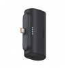 Baseus 5000 mAh čierna Baseus 5000 mAh čierna