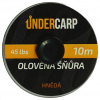 Olovená Šnúra UnderCarp Leadercore 45lb 10m Hnedá Olovená Šnúra UnderCarp Leadercore 45lb 10m Hnedá