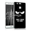 Silikónový obal Huawei P9 – IMD – Don´t Touch Silikónový obal Huawei P9 – IMD – Don´t Touch