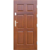 Archo - Vonkajšie vchodové drevené dvere Masívne D-8