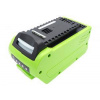 GreenWorks 2601102 G-MAX 3000mAh Li-Ion 40V baterie