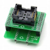 Sada adaptérov NAND08 TSOP48 ZIF pre TL866II Sada adaptérov NAND08 TSOP48 ZIF pre TL866II