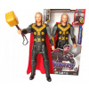 Figúrka THOR 30 cm AVENGERS+zvuk Figúrka THOR 30 cm AVENGERS+zvuk