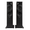 Stĺpový reproduktor JBL podlahový čierny 225 W 6 Ω bass-reflex Stĺpový reproduktor JBL podlahový čierny 225 W 6 Ω bass-reflex