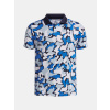 Under Armour Chlapčenské tričko UA Matchplay Printed Polo-BLU Modrá YSM Under Armour Chlapčenské tričko UA Matchplay Printed Polo-BLU Modrá YSM