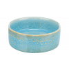 TRIXIE Keramická miska 0,4l / 13 cm, tyrkysová TRIXIE Keramická miska 0,4l / 13 cm, tyrkysová