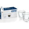 DELONGHI termo poháre na espresso 60 ml (2 ks) DELONGHI termo poháre na espresso 60 ml (2 ks)