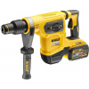 DeWALT Akumulátorové kombinované kladivo DCH481X2 DeWALT Akumulátorové kombinované kladivo DCH481X2